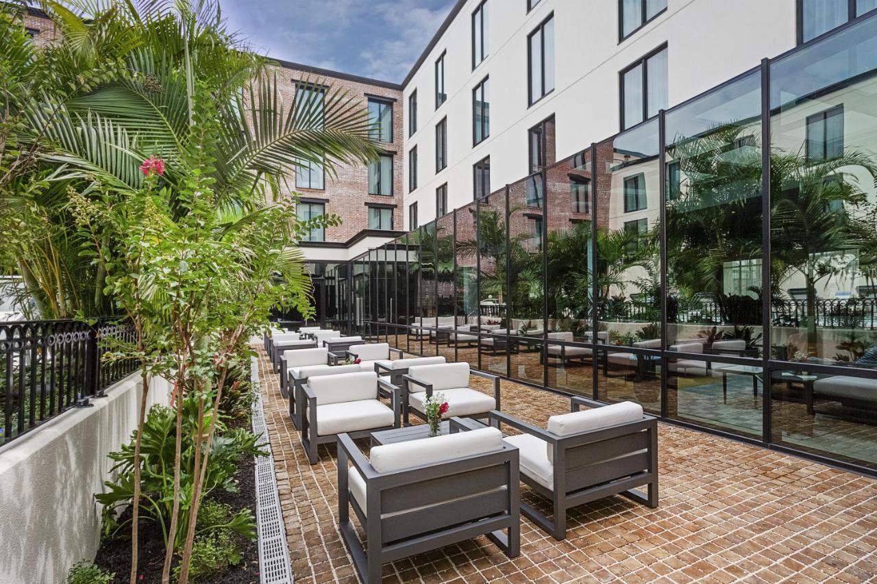 Hotel Haya Tampa Exterior foto