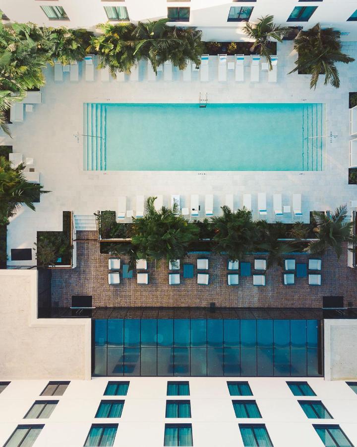 Hotel Haya Tampa Exterior foto