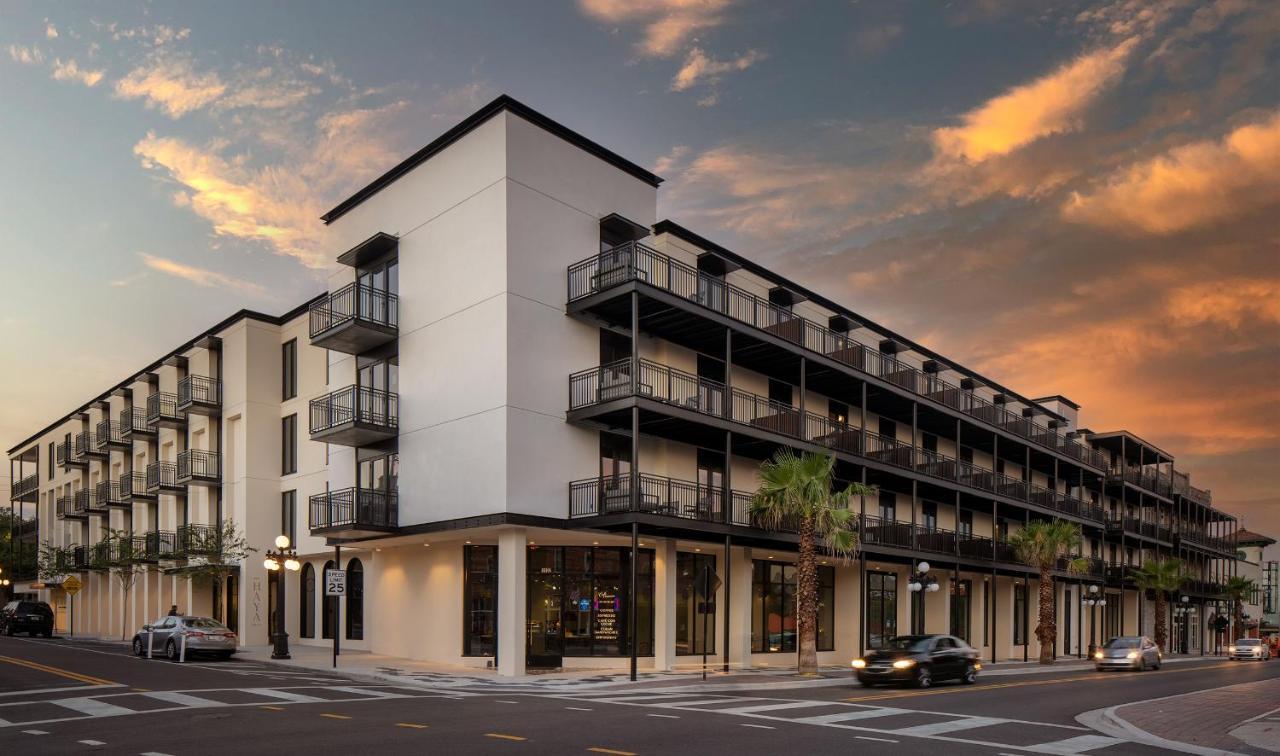 Hotel Haya Tampa Exterior foto